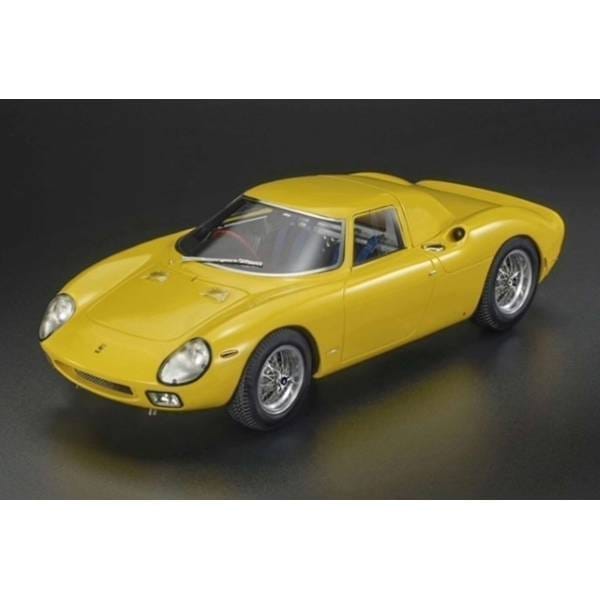 トップマルケス 1/12 フェラーリ 250LM 1965 イエローエディション