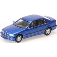 ミニチャンプス 1/87 BMW M3 E36 1994 ブルーメタリック