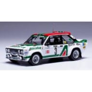 イクソ 1/43 フィアット 131 アバルト No.3 1979 WRC ラリー・モンテカルロ M.Alen/I.Kivimaki