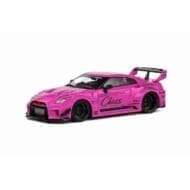 ソリド 1/43 ニッサン GT-R R35 LB シルエット パープル