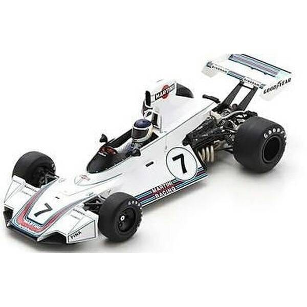 スパーク 1/18 ブラバム BT44B No.7 1975 F1 ドイツGP ウィナー C.Reutemann