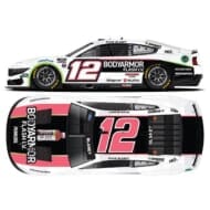 ライオネルレーシング4 フォード マスタング No.12 BODYARMOR FLASH I.V.2024 NASCAR R.ブレイニー