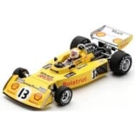 スパーク 1/43 サーティース TS16 No.13 1976 F1 イギリスGP D.Galica