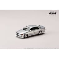 ホビージャパン4 トヨタ チェイサー ツアラー V JZX100 1998/Mesh Front Grill シルバーメタリック