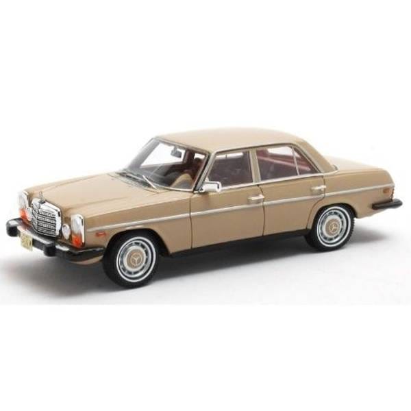 マトリックス 1/43 メルセデス・ベンツ 300D USA 1976 ベージュ