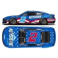 ライオネルレーシング 1/24 フォード マスタング No.2 KEYSTONE LIGHT 2024 NASCAR A.シンドリック>