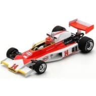 スパーク 1/43 マクラーレン M23 No.14 1977 F1 イタリアGP B.Giacomelli