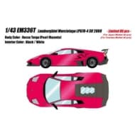 アイドロン 1/43 ランボルギーニ ムルシエラゴ LP670-4 SV 2009 ロッソタルガ