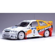 イクソ 1/18 フォード エスコート WRC No.6 1997 WRC アクロポリスラリー 2位 J.Kankkunen/J.Repo>