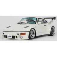 GTスピリット 1/18 ポルシェ RWB RWBA 2023 ホワイト