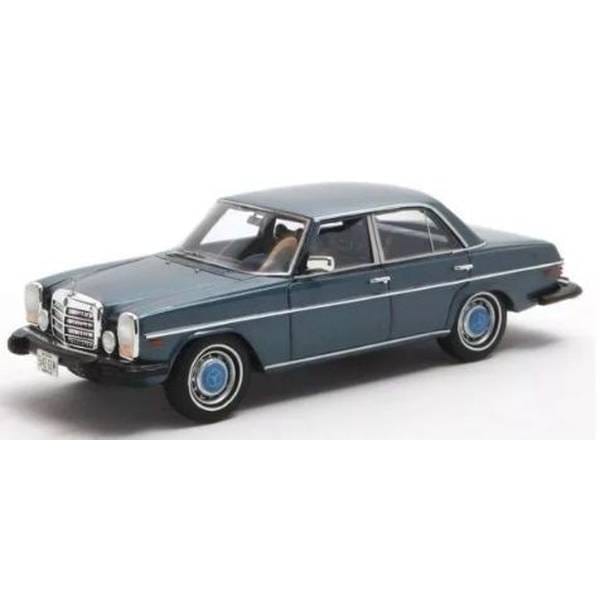 マトリックス 1/43 メルセデス・ベンツ 300D USA 1976 メタリックブルー