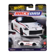 1/64 2023 日産 Z GT4 「Hot Wheels カーカルチャー レースデイ」 [HRV73-9866]