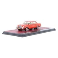 マトリックス 1/43 メルセデス・ベンツ 300D USA 1976 レッド