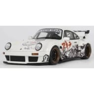 GTスピリット 1/18 ポルシェ RWB AKIRA 2024 ホワイト