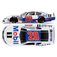 ライオネルレーシング4 トヨタ カムリ No.29 MOBIL 1 2024 NASCAR B.クルーズ レイトモデル>