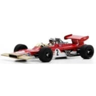 スパーク 1/43 ロータス 63 No.2 1969 インターナショナルゴールドカップ 2位 J.リント