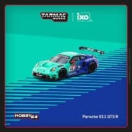 ターマックワークス4 ポルシェ 911 GT3 R No.44 2023 ニュルブルクリンク24時間 J.エリクソン/and more