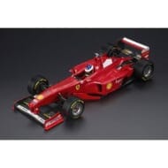 トップマルケス 1/43 フェラーリ F300 No.3 1998 F1 ハンガリーGP ウィナー M.シューマッハ ドライバー付>