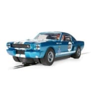 Scalextric 1/32 シェルビー マスタング GT350 Equipe GTS P.Kenelly>