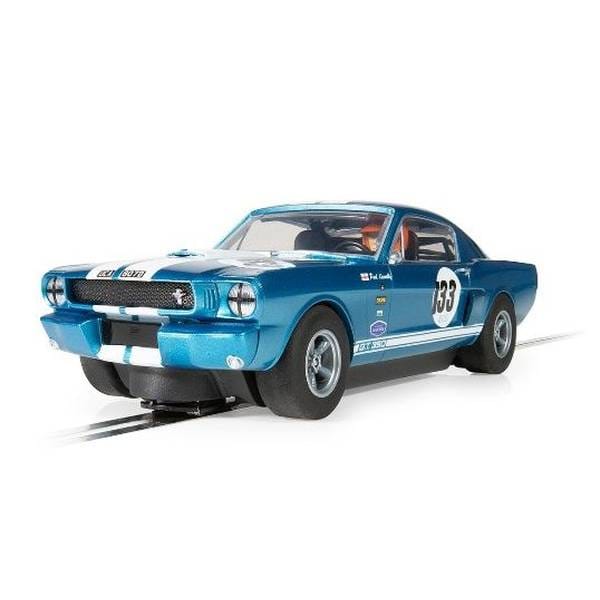 Scalextric 1/32 シェルビー マスタング GT350 Equipe GTS P.Kenelly