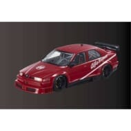 トップマルケス 1/18 アルファロメオ 155 V6 Ti DTM 1993 プレゼンテーション レッド>