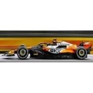 スパーク 1/43 マクラーレン MCL38 No.4 2024 F1 シンガポールGP ウィナー L.ノリス>