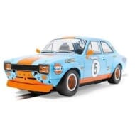 Scalextric 1/32 フォード エスコート MK1 Wayne Crabtree ガルフ 2023 Modified Fords>