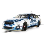 Scalextric 1/32 BMW 330e Laser Tools No.24 2023 NGTC J.Hill>