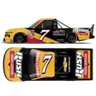 ライオネルレーシング 1/24 シボレー シルバラード No.7 RUSH TRUCK CENTERS 2024 NASCAR C.ボウヤー