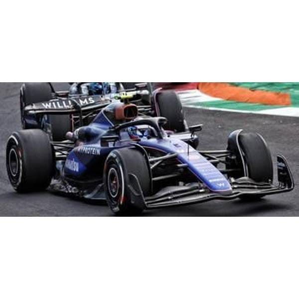 スパーク 1/43 ウィリアムズ FW46 No.43 2024 F1 イタリアGP Fコラピント F1デビュー