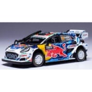 イクソ 1/43 フォード プーマ ラリー1 No.16 2024 WRC サファリ・ラリー・ケニア A.フォルノー/A.Coria>