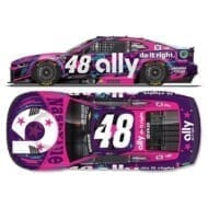 ライオネルレーシング4 シボレー カマロ ZL1 No.48 ALLY ナッシュVILLE 2024 NASCAR A.ボウマン