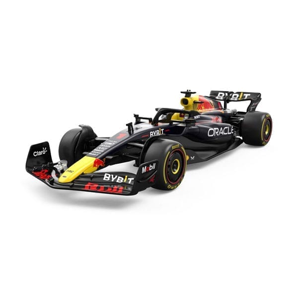 童友社 1/24 オラクル レッドブル レーシング RB19 No.1 2023 F1 M.フェルスタッペン パープル