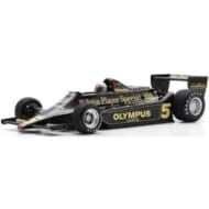 スパーク 1/18 ロータス 79 No.5 1978 F1 オランダGP ウィナー M.Andretti