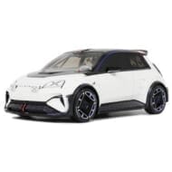 オットーモビル 1/18 アルピーヌ A290 β 2023 ホワイト