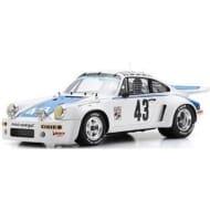 スパーク 1/18 ポルシェ 911 カレラ RSR No.43 1977 デイトナ24時間 ウィナー H.Haywood/J.Graves/D.Helmick>