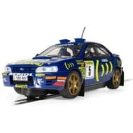 Scalextric 1/32 スバル インプレッサ WRX No.5 1995 WRC C.サインツ