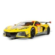 Scalextric 1/32 シボレー コルベット C8.R No.33 2023 ル・マン24時間 GTE-Am ウィナー B.キーティング/and more>