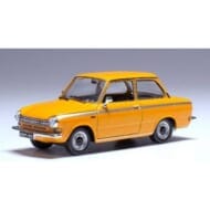 イクソ 1/43 DAF 55 マラソン 1972 イエロー>