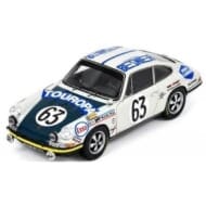 スパーク 1/43 ポルシェ 911T No.63 1969 ル・マン24時間 R.Mazzia/P.Mauroy>