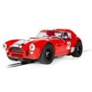 Scalextric 1/32 シェルビー コブラ 289 39PH レッド>