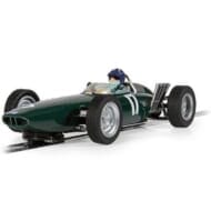 Scalextric 1/32 BRM P57 No.16 1962 F1 オランダGP ウィナー G.ヒル ワールドチャンピオンエディション