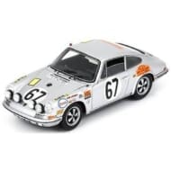 スパーク 1/43 ポルシェ 911S No.67 1969 ル・マン24時間 P.Farjon/J.Dechaumel>