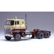 イクソ 1/43 インターナショナルトランスター COE 1965 ベージュ/ブラウン>