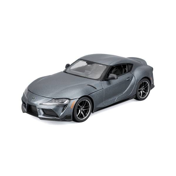 マイスト 1/24 トヨタ GRスープラ 2021 メタリックグレイ