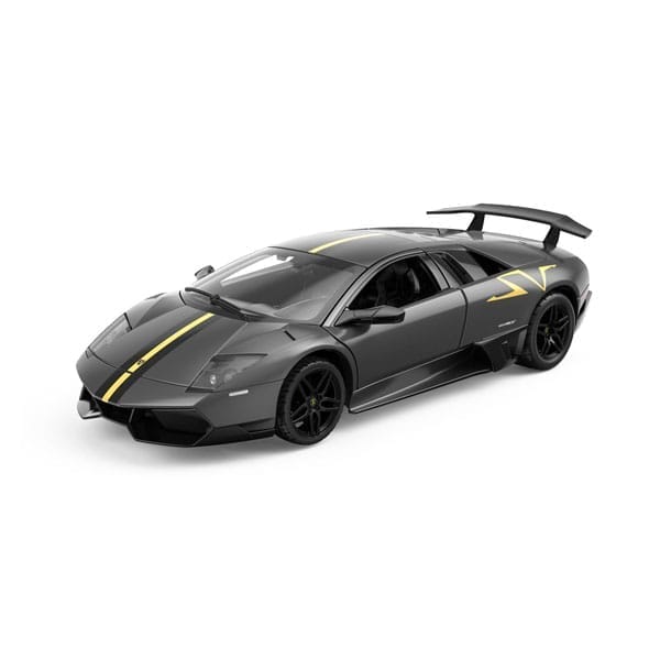 童友社 1/24 ランボルギーニ ムルシエラゴ LP 670-4 SV 中国限定車 グレー