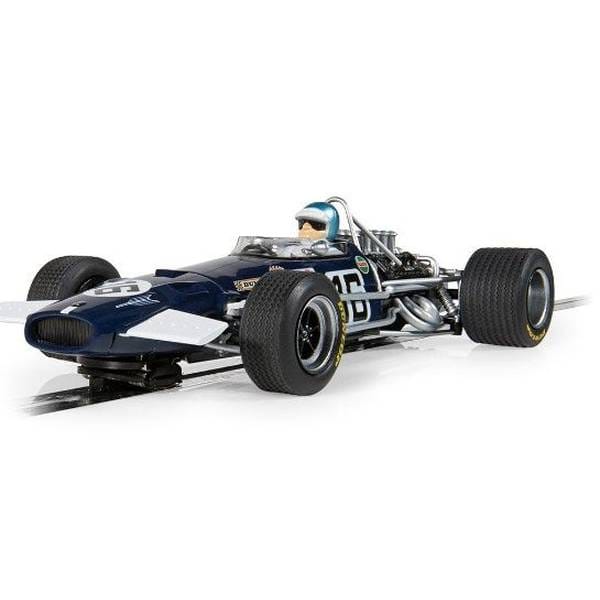 Scalextric 1/32 ブラバム BT26 No.16 1969 F1 モナコGP P.カレッジ