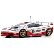 スパーク 1/43 マクラーレン F1 GTR No.49 1995 ル・マン24時間 J.Nielsen/J.Mass/T.Bscher>