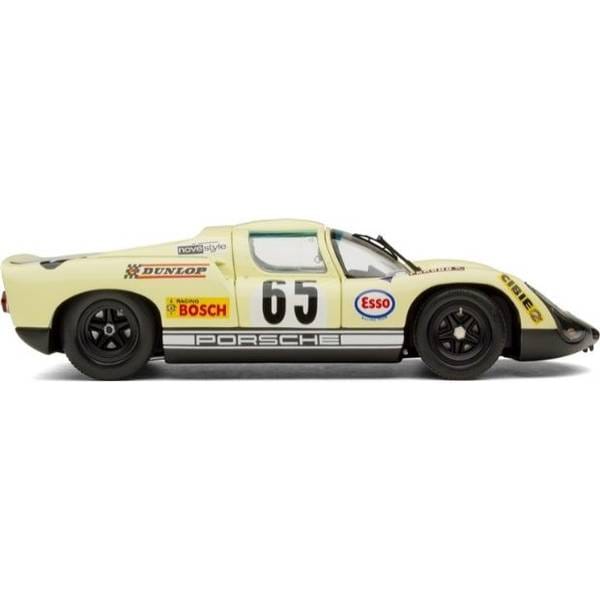 エグゾト 1/18 ポルシェ 910 Noveスタイル No.65 1972 ル・マン24時間 L.Cosson/J-L.Ravenel