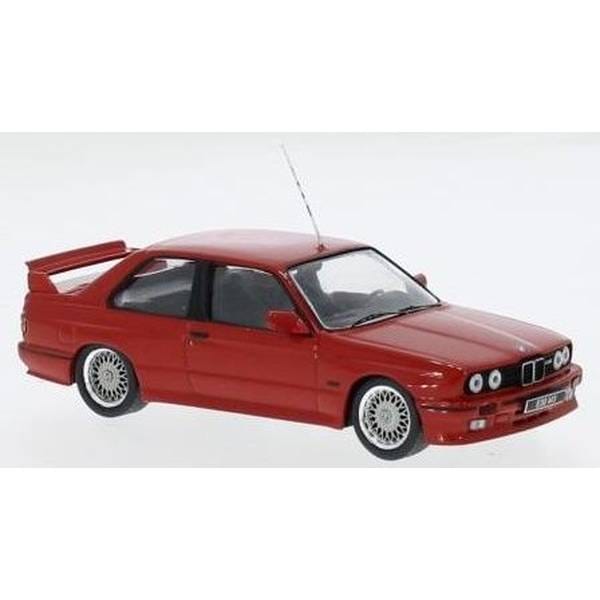 イクソ 1/43 BMW M3 スポーツエボリューション 1990 レッド